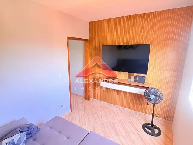 Casa 2 quartos e 2 banheiros, à venda, no bairro Chácaras Pousada do Vale em São José dos Campos