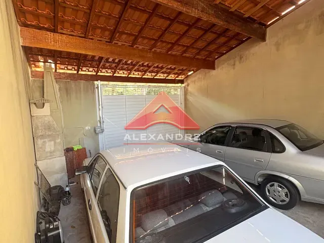 Casa 2 quartos e 2 banheiros, à venda, no bairro Chácaras Pousada do Vale em São José dos Campos