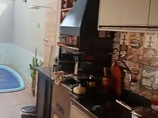 Casa com 150m² 3 quartos e 2 banheiros, à venda, no bairro Jardim Moriyama em Indaiatuba