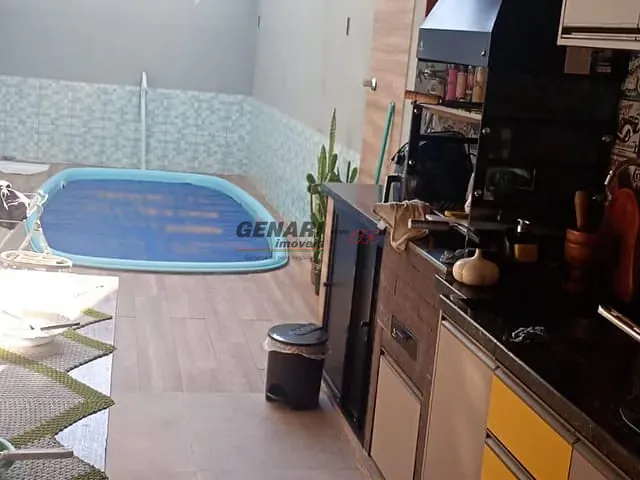 Casa com 150m² 3 quartos e 2 banheiros, à venda, no bairro Jardim Moriyama em Indaiatuba