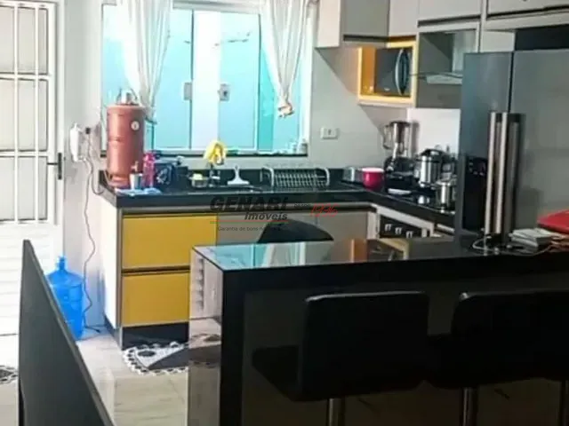 Casa com 150m² 3 quartos e 2 banheiros, à venda, no bairro Jardim Moriyama em Indaiatuba