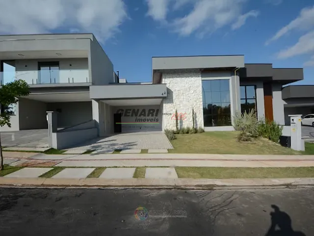 Casa com 300m² 3 quartos e 5 banheiros, à venda, no bairro London Park em Indaiatuba
