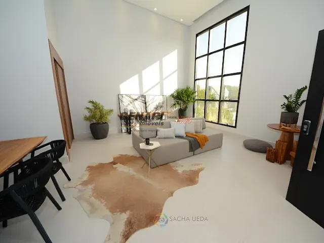 Casa com 300m² 3 quartos e 5 banheiros, à venda, no bairro London Park em Indaiatuba