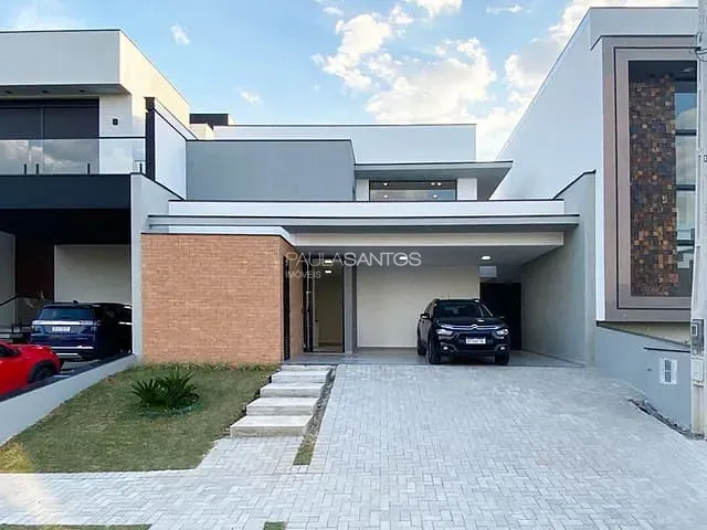 Casa 3 quartos e 4 banheiros, à venda, no bairro Brigadeiro Tobias em Sorocaba
