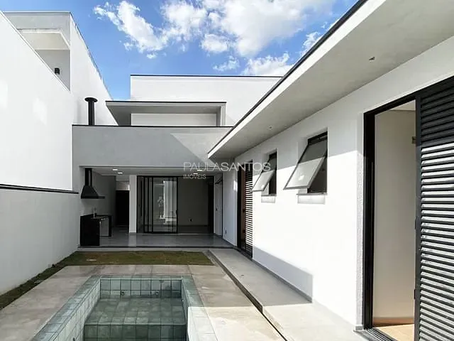 Casa 3 quartos e 4 banheiros, à venda, no bairro Brigadeiro Tobias em Sorocaba