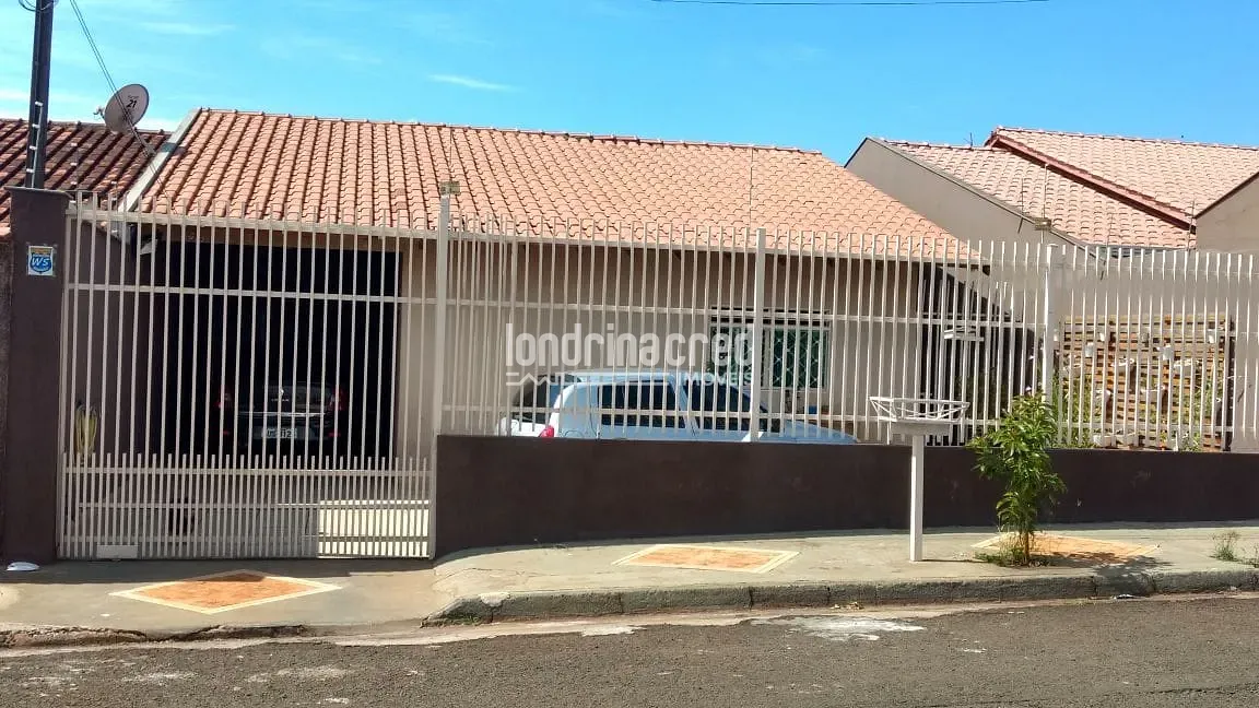 Casa, 3 quartos, 140 m² - Foto 1
