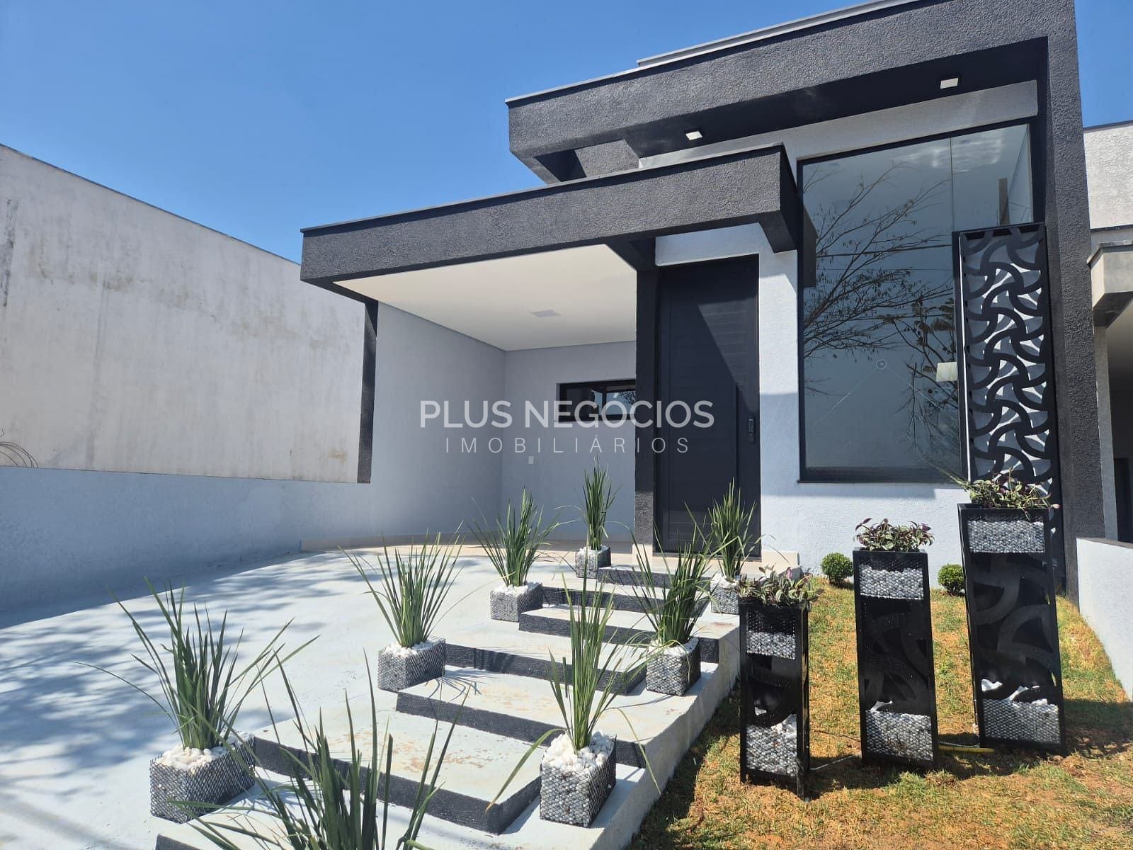 Casa, 3 quartos, 105 m² - Foto 1