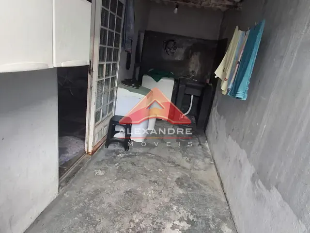 Casa com 125m² 3 quartos e 1 banheiro, à venda, no bairro Cidade Jardim em Jacareí