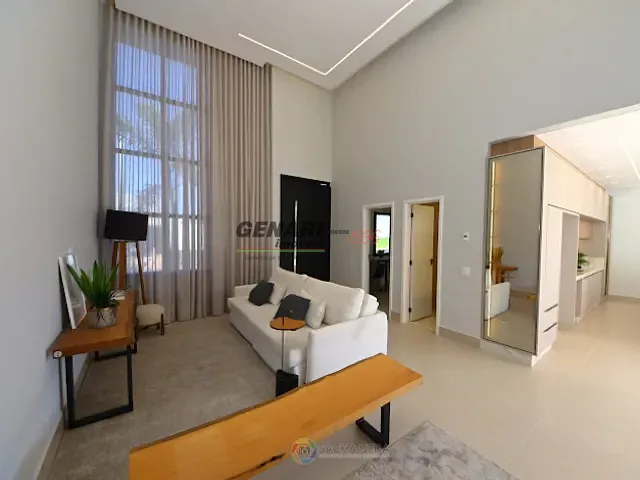 Casa com 300m² 3 quartos e 5 banheiros, à venda, no bairro Jardim Residencial Dona Maria Candida em Indaiatuba