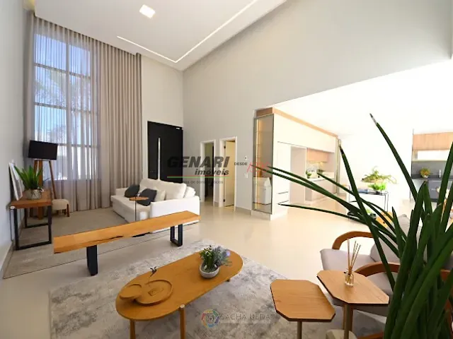 Casa com 300m² 3 quartos e 5 banheiros, à venda, no bairro Jardim Residencial Dona Maria Candida em Indaiatuba