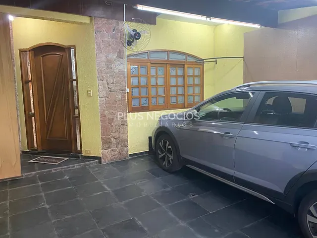 Casa com 125m² 3 quartos e 3 banheiros, à venda, no bairro Vila Barcelona em Sorocaba