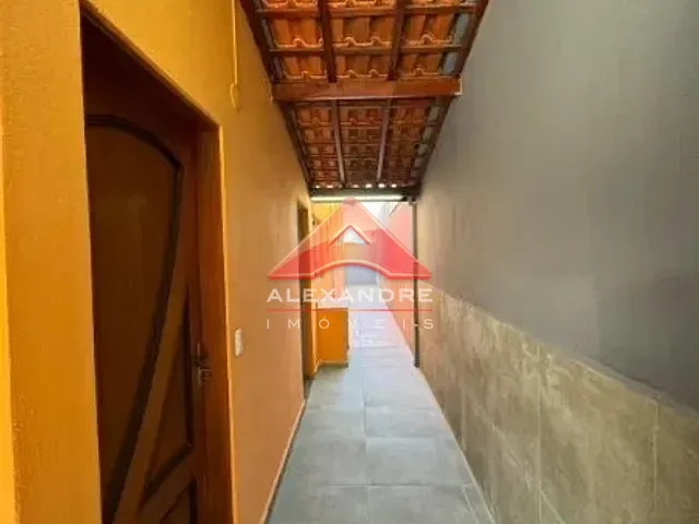 Casa 2 quartos e 1 banheiro, à venda, no bairro Parque Interlagos em São José dos Campos