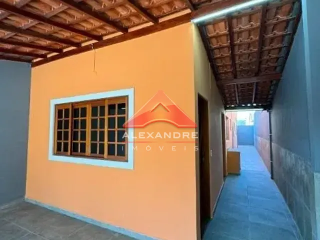 Casa 2 quartos e 1 banheiro, à venda, no bairro Parque Interlagos em São José dos Campos