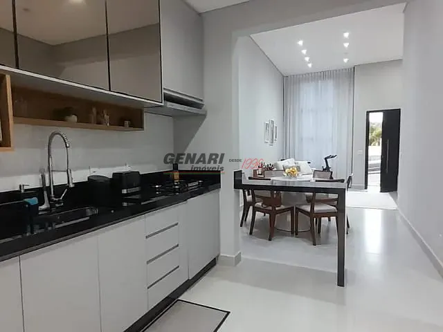 Casa com 236m² 3 quartos e 2 banheiros, à venda, no bairro Jardim Mantova em Indaiatuba