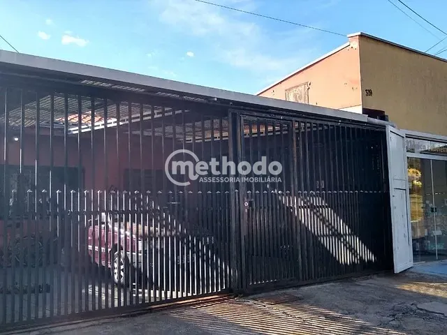 Casa com 257m² 3 quartos e 2 banheiros, à venda, no bairro Jardim Eulina em Campinas