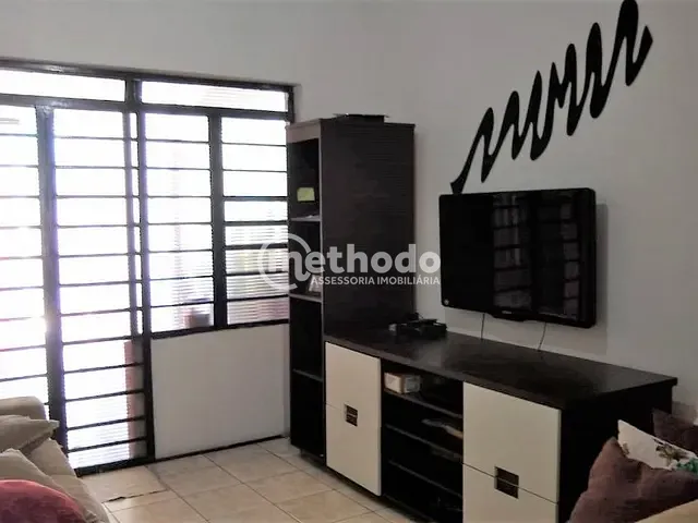 Casa com 257m² 3 quartos e 2 banheiros, à venda, no bairro Jardim Eulina em Campinas