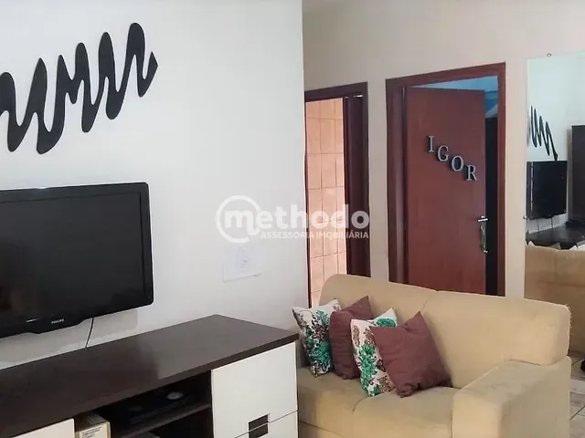 Casa com 257m² 3 quartos e 2 banheiros, à venda, no bairro Jardim Eulina em Campinas