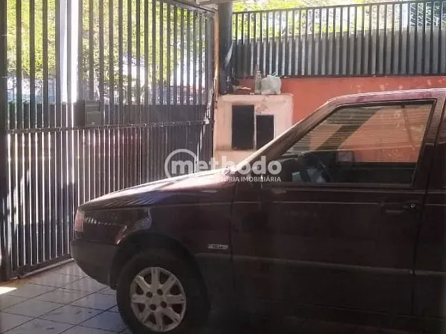 Casa com 257m² 3 quartos e 2 banheiros, à venda, no bairro Jardim Eulina em Campinas