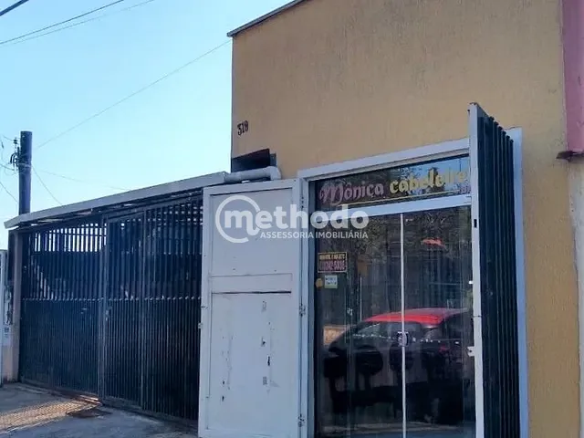 Casa com 257m² 3 quartos e 2 banheiros, à venda, no bairro Jardim Eulina em Campinas