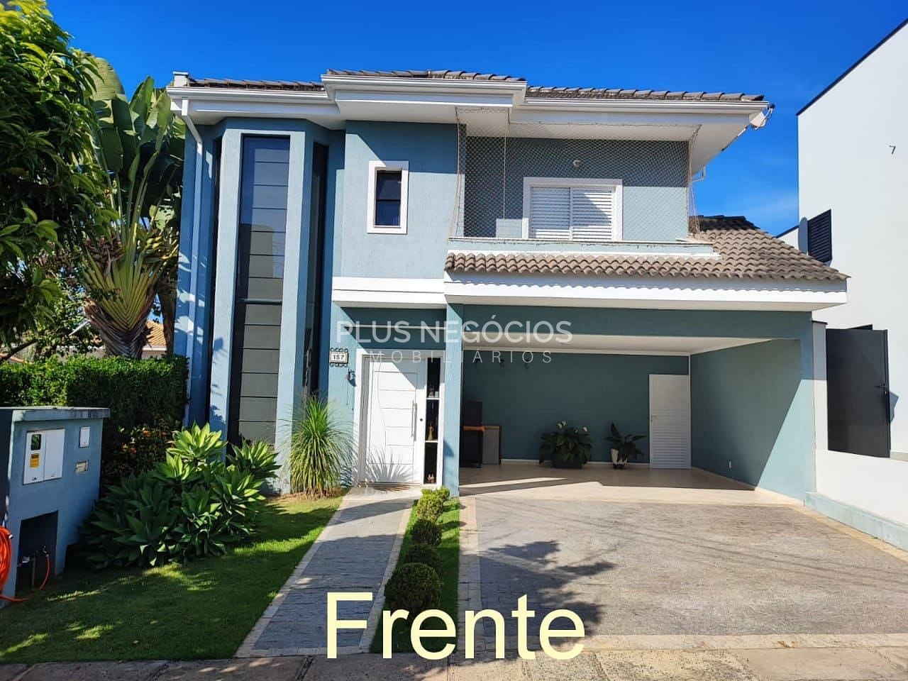 Casa, 3 quartos, 298 m² - Foto 1