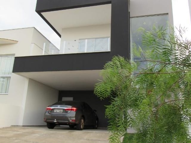 Foto do Casa - Casa à venda 3 Quartos, 3 Suites, 2 Vagas, 200M², Wanel Ville, Sorocaba - SP | Residencial Villagio Milano | Ary Proenca Negócios Imobiliários Ltda