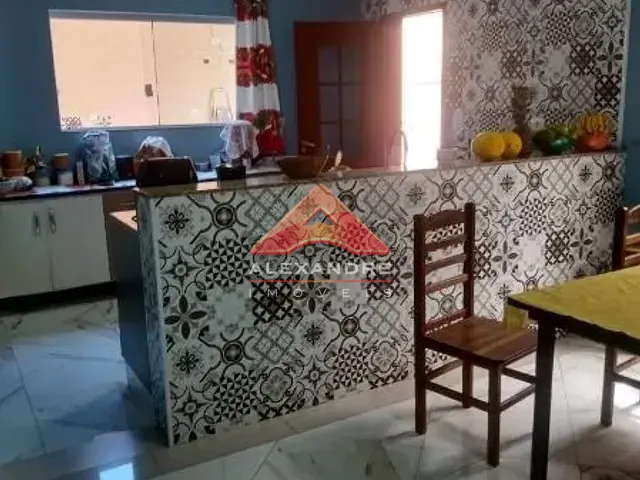 Casa 3 quartos e 1 banheiro, à venda, no bairro Jardim Santo Onofre em São José dos Campos