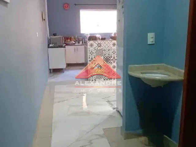 Casa 3 quartos e 1 banheiro, à venda, no bairro Jardim Santo Onofre em São José dos Campos
