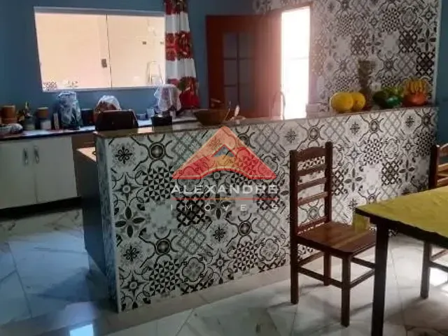 Casa 3 quartos e 1 banheiro, à venda, no bairro Jardim Santo Onofre em São José dos Campos