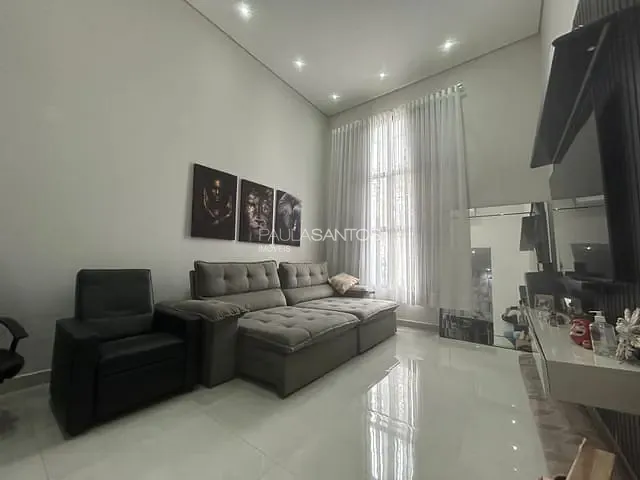 Casa 3 quartos e 4 banheiros, à venda, no bairro Residencial Villa do Bosque em Sorocaba