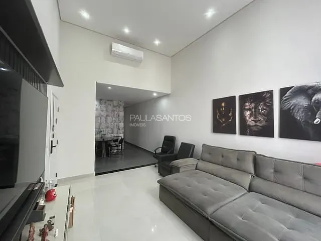 Casa 3 quartos e 4 banheiros, à venda, no bairro Residencial Villa do Bosque em Sorocaba