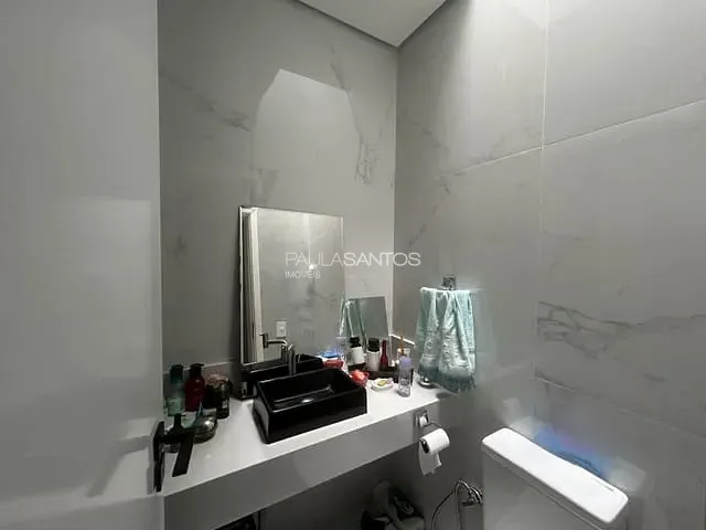 Casa 3 quartos e 4 banheiros, à venda, no bairro Residencial Villa do Bosque em Sorocaba