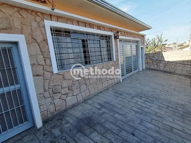 Casa com 300m² 3 quartos e 4 banheiros, à venda, no bairro Jardim Nossa Senhora Auxiliadora em Campinas