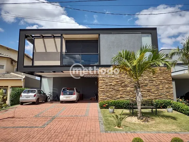 Casa com 480m² 4 quartos e 6 banheiros, à venda, no bairro Swiss Park em Campinas