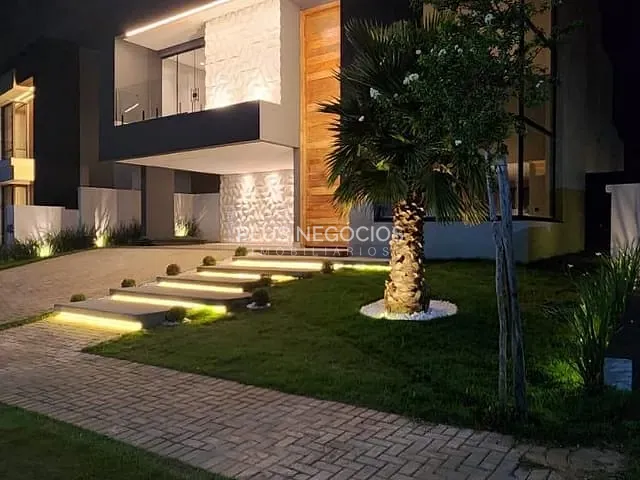 Casa com 453m² 3 quartos e 4 banheiros, à venda, no bairro Alphaville Nova Esplanada em Votorantim