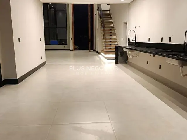 Casa com 453m² 3 quartos e 4 banheiros, à venda, no bairro Alphaville Nova Esplanada em Votorantim