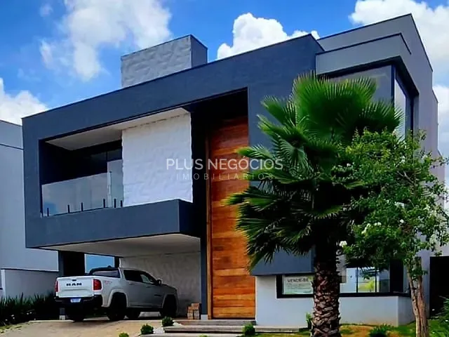 Casa com 453m² 3 quartos e 4 banheiros, à venda, no bairro Alphaville Nova Esplanada em Votorantim