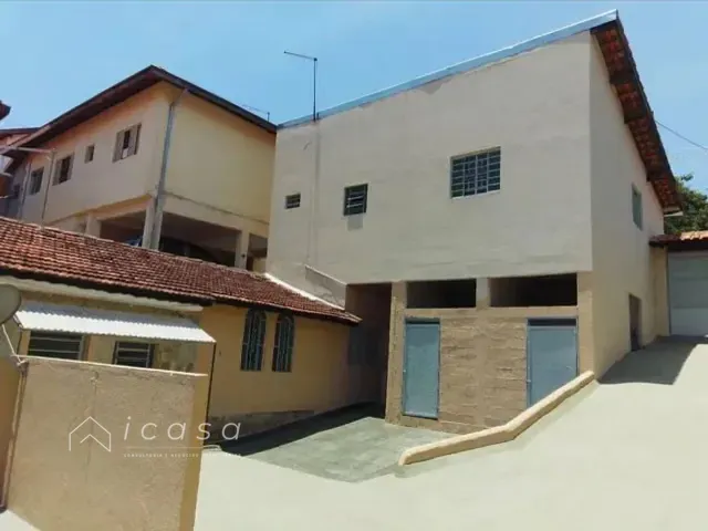 Casa com 300m² 5 quartos e 5 banheiros, à venda, no bairro Jardim São Judas Tadeu em São José dos Campos