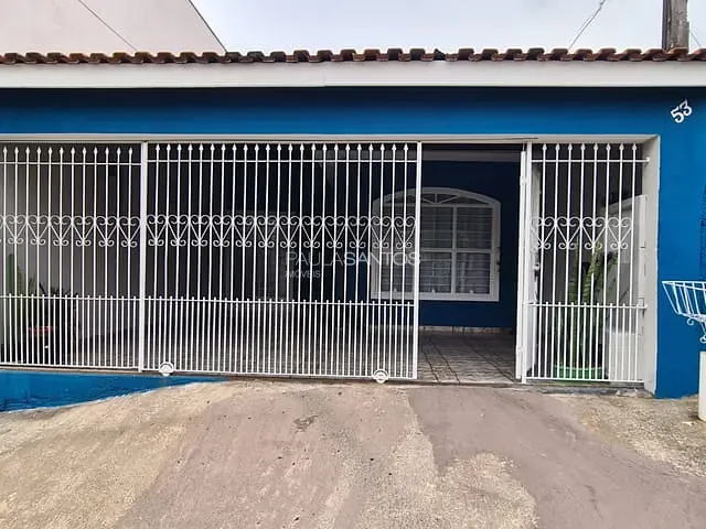 Casa 2 quartos e 2 banheiros, à venda, no bairro Parque das Paineiras em Sorocaba