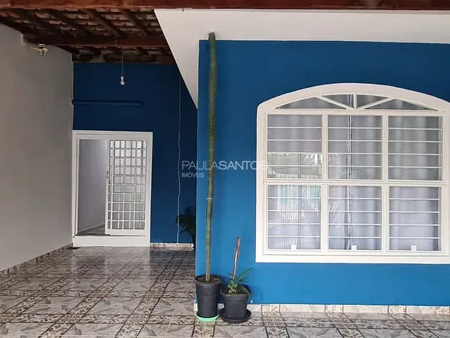 Casa 2 quartos e 2 banheiros, à venda, no bairro Parque das Paineiras em Sorocaba