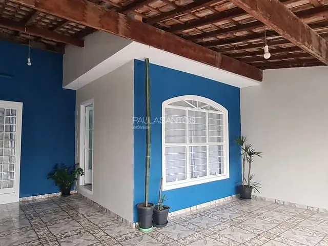 Casa 2 quartos e 2 banheiros, à venda, no bairro Parque das Paineiras em Sorocaba