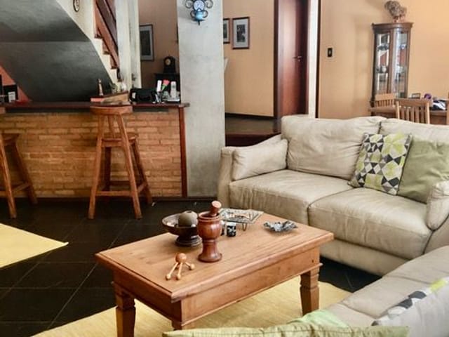 Foto do Casa - Casa com 3 dormitórios à venda, 276 m² por R$ 870.000,00 - Jardim Chapadão - Campinas/SP | Methodo Assessoria Imobiliária e Administração de Bens Ltda