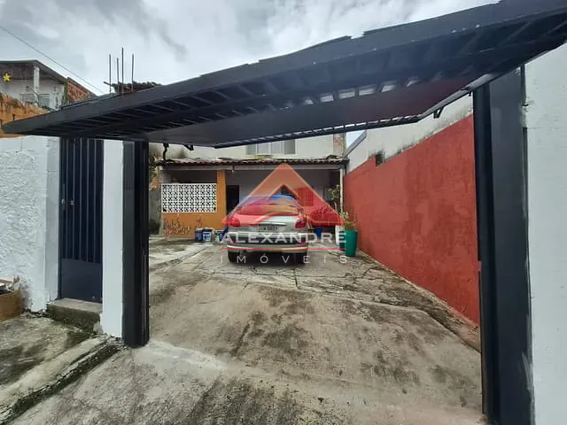 Casa 3 quartos e 2 banheiros, à venda, no bairro Residencial São Francisco em São José dos Campos