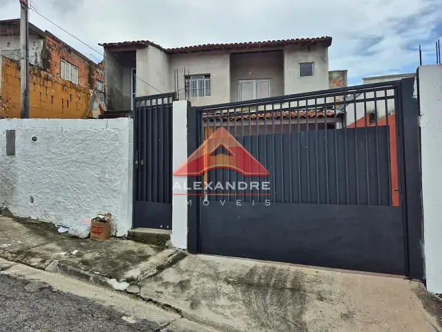 Casa 3 quartos e 2 banheiros, à venda, no bairro Residencial São Francisco em São José dos Campos