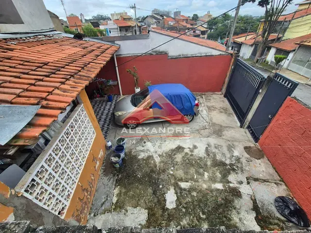 Casa 3 quartos e 2 banheiros, à venda, no bairro Residencial São Francisco em São José dos Campos