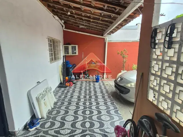 Casa 3 quartos e 2 banheiros, à venda, no bairro Residencial São Francisco em São José dos Campos