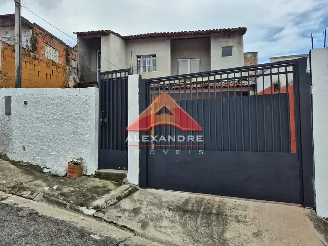 Casa 3 quartos e 2 banheiros, à venda, no bairro Residencial São Francisco em São José dos Campos