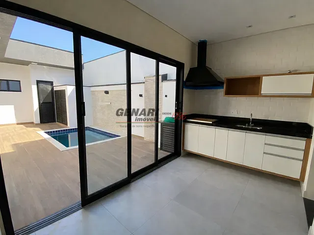 Casa com 236m² 3 quartos e 5 banheiros, à venda ou para alugar, no bairro Jardim Mantova em Indaiatuba
