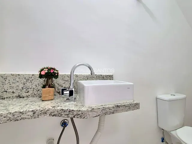 Casa com 60m² 2 quartos e 2 banheiros, à venda, no bairro Jardim Europa em Sorocaba