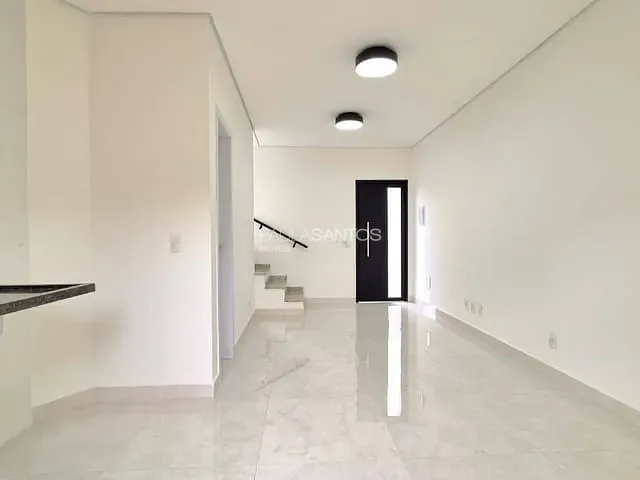 Casa com 60m² 2 quartos e 2 banheiros, à venda, no bairro Jardim Europa em Sorocaba