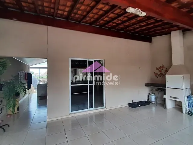 Casa com 150m² 3 quartos e 3 banheiros, à venda, no bairro Jardim Santa Júlia em São José dos Campos